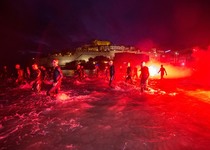  Hispaman Xtreme Triathlon corona a Kristoffer Säfström y Dominique Lothaller