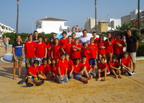 Un centenar de niños y niñas participan de las Escoles Esportives d'Estiu en Peñíscola