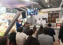 La gastronomía y los productos de Peñíscola presentes en Fitur 2020