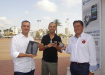 Primera App para smartphones de Peñiscola