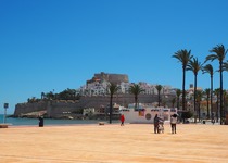 El Ayuntamiento de Peñíscola pone en marcha el procedimiento para que los establecimientos de restauración puedan solicitar la ampliación de sus terrazas