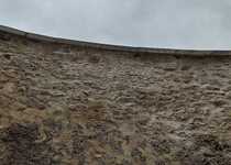 El Ayuntamiento de Peñíscola finaliza los trabajos de reparación del muro junto al Bufador