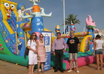 Los comerciantes de Peñíscola inician una campaña para dinamizar la actividad comercial