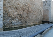 Peñíscola, pendiente de una resolución de Generalitat desde mayo, para reparar les Fontetes