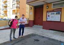 La Junta de Gobierno Local de Peñíscola aprueba la tramitación de trabajos para mejorar la accesibilidad y seguridad vial 