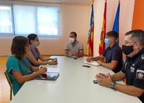 El Ayuntamiento de Peñíscola,  dispuesto a realizar test a la comunidad educativa si la Generalitat no asume la responsabilidad de hacerlos