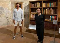 Pedro Navarro actuará esta noche en el XVIII Festival Internacional de Guitarra de Hondarribia-Peñíscola 