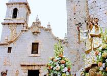 Peñíscola celebrará el novenario en honor a su Patrona cumpliendo todas las medidas de seguridad