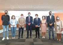 Peñíscola acoge el encuentro provincial de destinos DTI presidido por el Secretario de Estado de Turismo