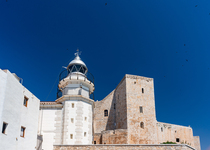 Peñíscola celebrará el I Concurso de pintura al aire libre dentro de la programación del Festival Rocart
