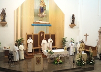 Peñíscola celebra la Natividad de la Virgen cumpliendo todas las medidas de seguridad