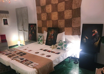 Peñíscola apuesta por el arte para la promoción de sus atractivos con el festival Rocart