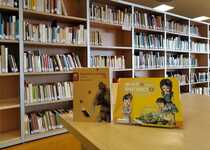 Peñíscola promueve la lectura de autores locales, entre los más pequeños, con motivo del Día del Libro