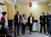  El Ayuntamiento de Peñíscola recibe el apoyo de la Fundación “la Caixa” y CaixaBank para la Unidad de Respiro Familiar