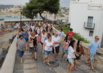 Peñíscola, destino dels "dansants" del Festival de Vila-real