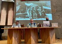 Peñíscola conmemora el sesenta aniversario del rodaje de El Cid con la presentación de un libro de fotografías inéditas de Carlos Ganzenmüller