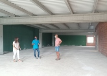 El Ayuntamiento de Peñíscola licita las obras del nuevo gimnasio municipal