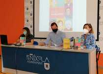 El Ayuntamiento de Peñíscola renueva la colaboración con la Fundació Isonomia de la UJI
