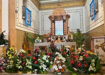 Peñíscola se prepara para homenajear a su Patrona en sus días grandes, 8 y 9 de septiembre