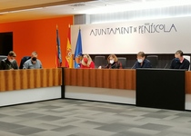 El Ayuntamiento de Peñíscola en pleno reclama a Generalitat que de devuelva el Servicio de Emergencias a la provincia de Castellón
