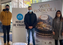 Peñíscola lleva hasta Vinaròs su punto de voto itinerante para llegar a la final del concurso de Ferrero Rocher