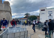 Gélidas Festes d'Hivern en Peñíscola