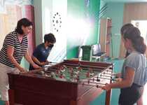 Peñíscola pone en marcha las actividades de verano en el Centro Juvenil