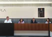 El Ayuntamiento de Peñíscola en pleno aprueba poner el nombre de Juan Vizcarro al pabellón polideportivo municipal