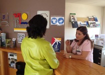  La Tourist Info de Peñíscola supera la auditoría de seguimiento de la Q de Calidad 