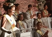 Peñíscola proclama a su Reina y Corte de Honor 2022