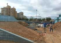 El Ayuntamiento de Peñíscola inicia las obras de acondicionamiento del skatepark