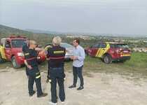 Peñíscola cuenta con las Brigadas de Mitigación para la realización de tareas de prevención de incendios y otras emergencias