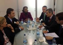 Peñíscola vende su oferta en la feria de Londres al mayor touroperador europeo