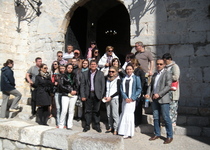 Los agentes rusos "muy satisfechos y convencidos con Peñíscola"