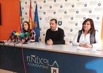 Peñíscola lleva a FITUR su oferta turística y su apuesta por la innovación e integración de las tecnologías a la experiencia del turista