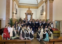 Peñíscola celebra la festividad de San Antonio Abad