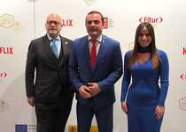 Peñíscola se presenta en FITUR como destino cinematográfico de la mano de la Spain Film Comission