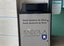 La Biblioteca municipal de Peñíscola duplica su cifra de usuarios en 2022 y recupera datos de antes de la pandemia