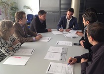 Peñíscola reúne su Mesa de Calidad para presentar las primeras ocho empresas candidatas a obtener su acreditación del SICTED