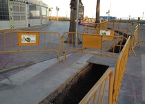 El gas ciudad llega al núcleo suburbano de Peñíscola