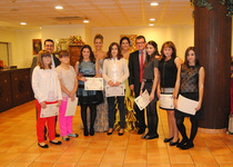  Santa Cecilia llega un año más a las filas de la Banda de Peñíscola