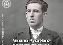 Presentación de la Publicación en homenaje a Venanci Ayza Sanz (1905-1980): El Poeta mariner de Peníscola