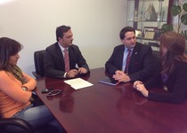 El coro de la Universidad de Saint Andrews programa un concierto en Peñíscola