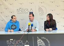 Peñíscola acogerá una nueva edición del Campus de Fútbol Solidario organizado por la Penya Barça