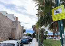 El Ayuntamiento de Peñíscola adjudica la contratación de cámaras de vídeo vigilancia