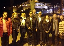 Peñíscola sigue apostando por el mercado de los países del este de Europa