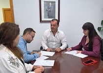 El Ayuntamiento de Peñíscola y la Asociación Ménades de Irta firman un convenio de colaboración 
