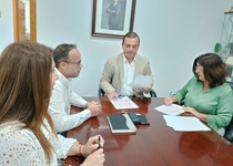 El Ayuntamiento de Peñíscola da continuidad a su compromiso con la Associació Cultural de Moros i Cristians