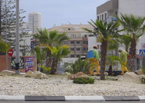 Peñíscola se pone guapa para Semana Santa