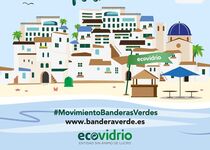 Peñíscola se sumará este verano al reto para conseguir la Bandera Verde de la sostenibilidad hostelera de Ecovidrio